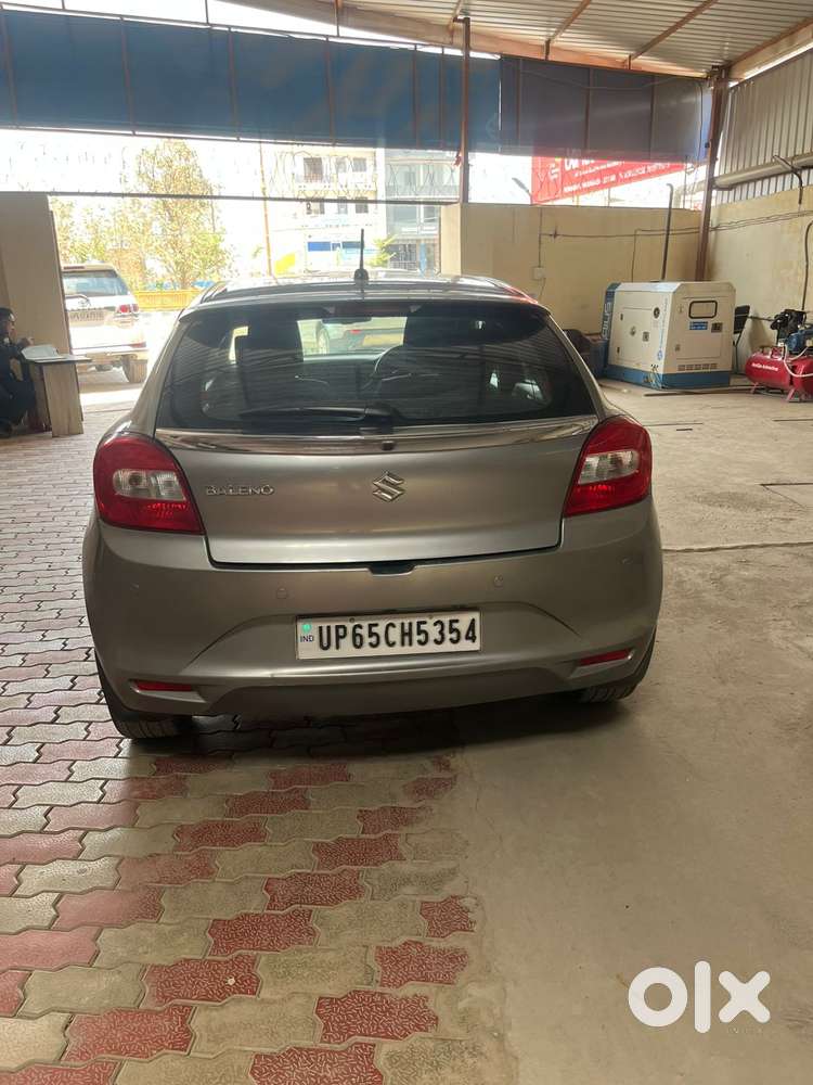 Maruti Suzuki Baleno 1.2 Zeta Shvs, 2016, Petrol