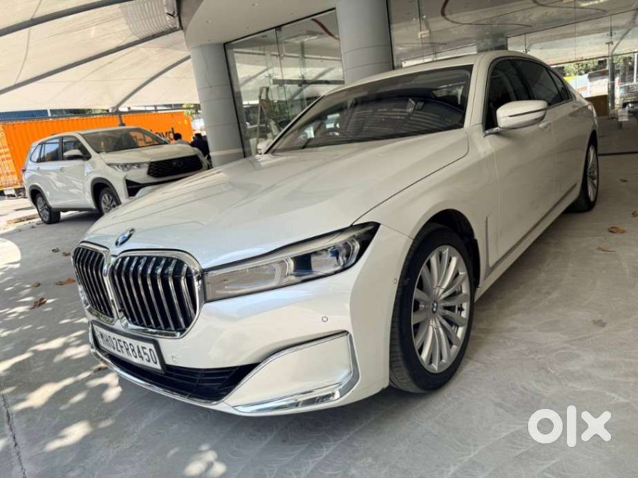 Bmw 7 Series 3.0 730ld Dpe Signature, 2022, Diesel