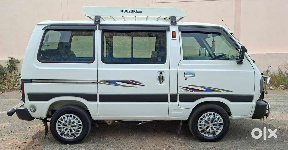 Maruti Suzuki Omni E Mpi Std Bsiv, 2018, Petrol