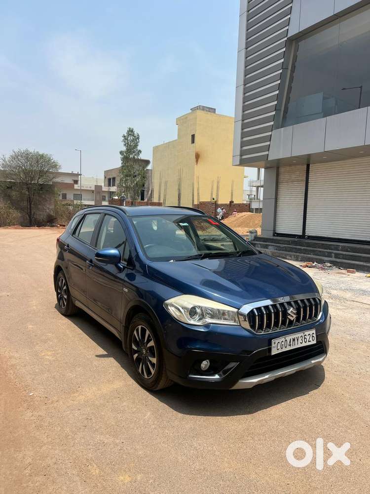 Maruti Suzuki S-cross 1.5 Zeta, 2019, Diesel