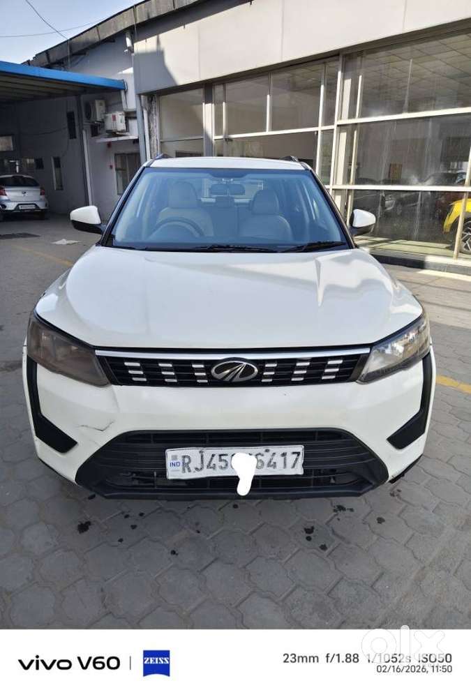 Mahindra Xuv300 W6, 2019, Petrol