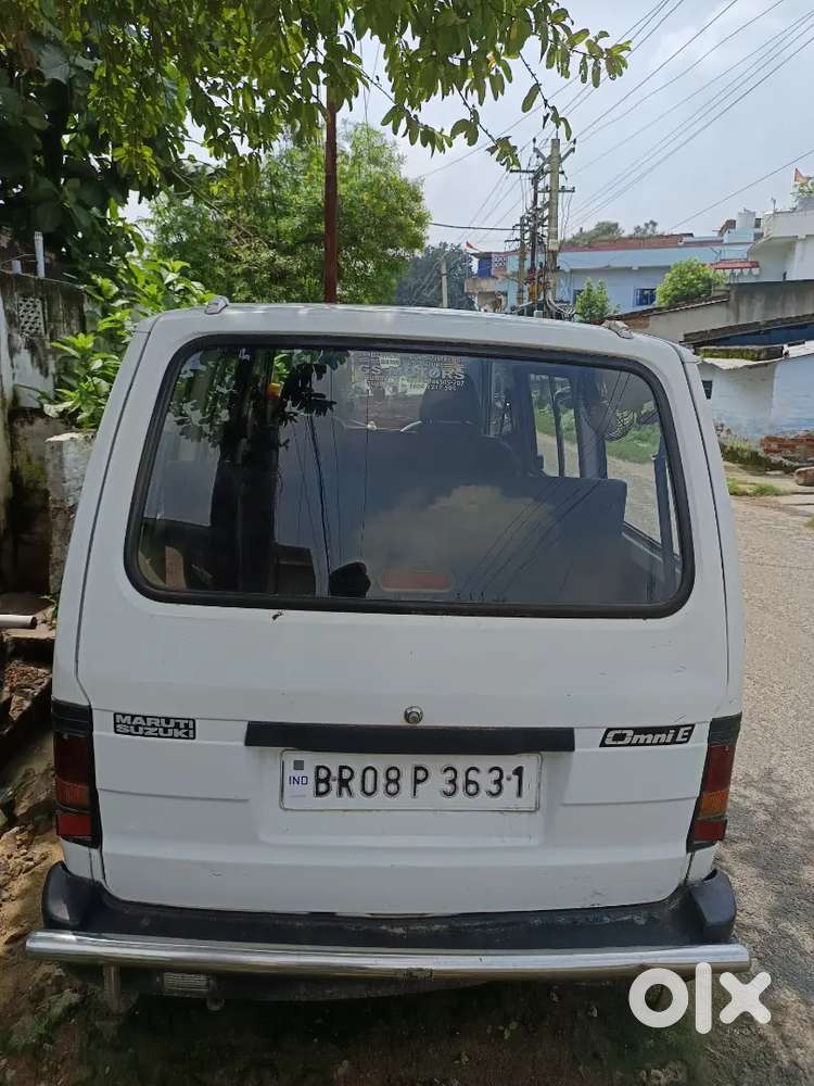 2017 Maruti Omni Year