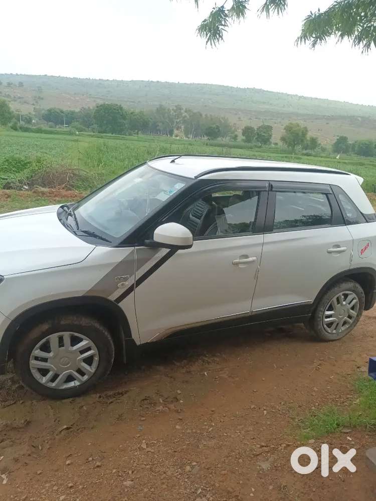 Maruti Suzuki Brezza Vdi 2018