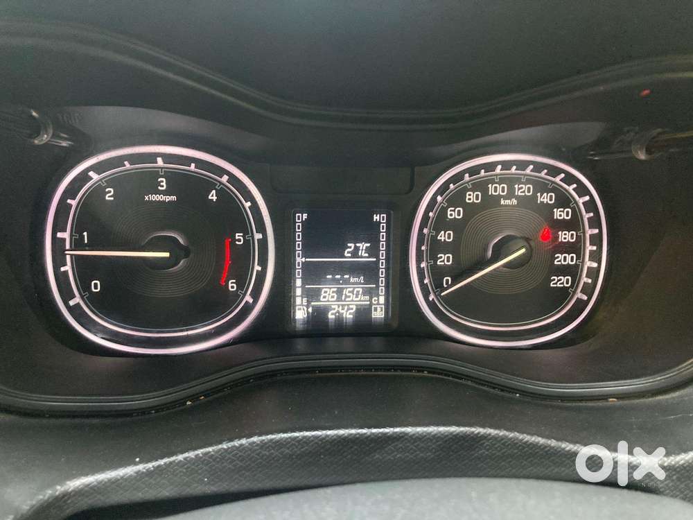 Maruti Suzuki Vitara Brezza Zdi Plus, 2019, Diesel