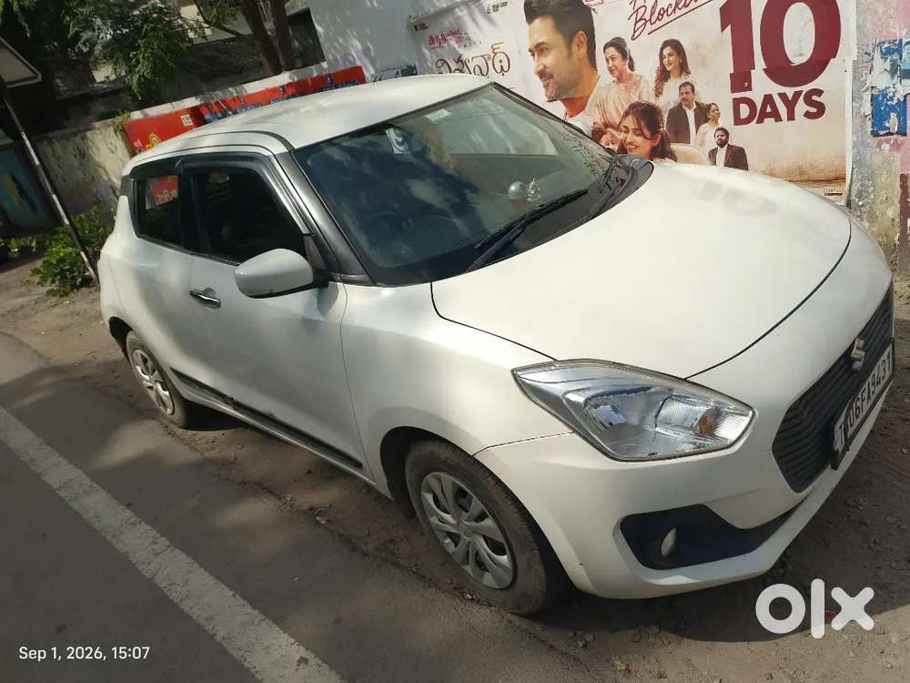 Maruti Suzuki Swift 2020