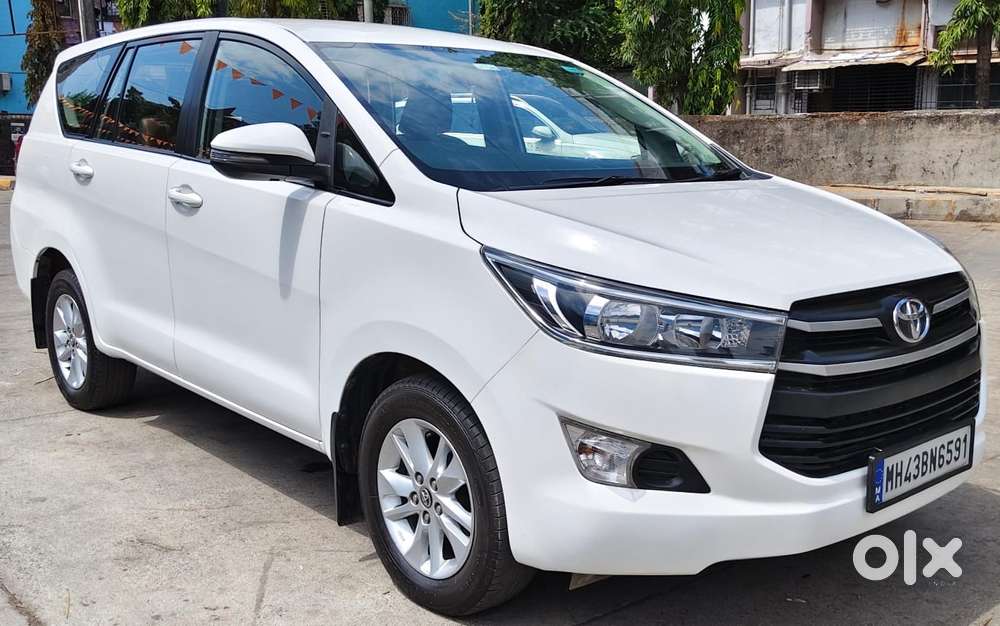 Toyota Innova Crysta 2.8 Gx At, 2019, Diesel