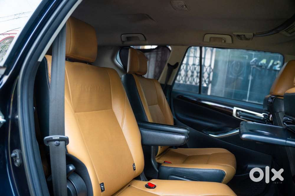 Toyota Innova Crysta 2.4 Z 7 Str, 2022, Diesel