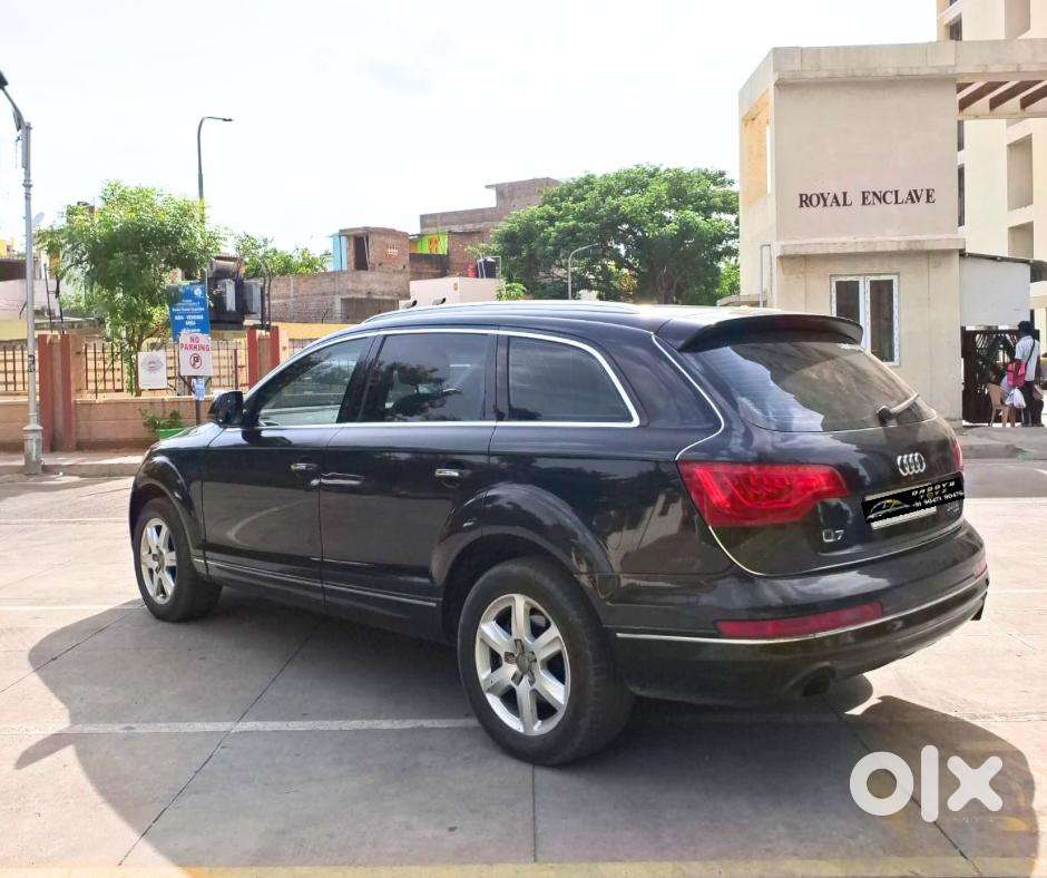 Audi Q7 3.0 Tdi Quattro, 2013, Diesel