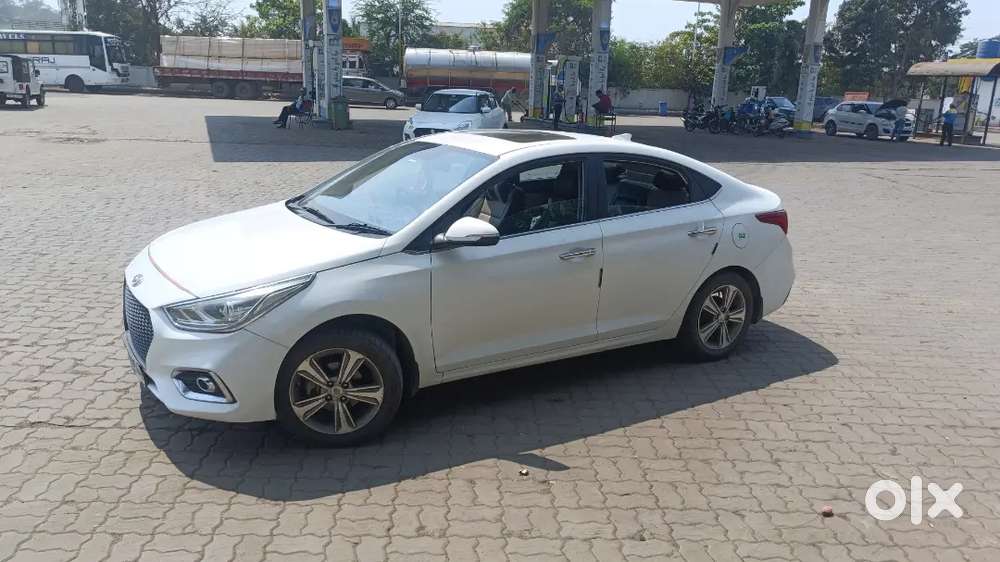 Hyundai New Verna 2020 Petrol 59000 Km Driven