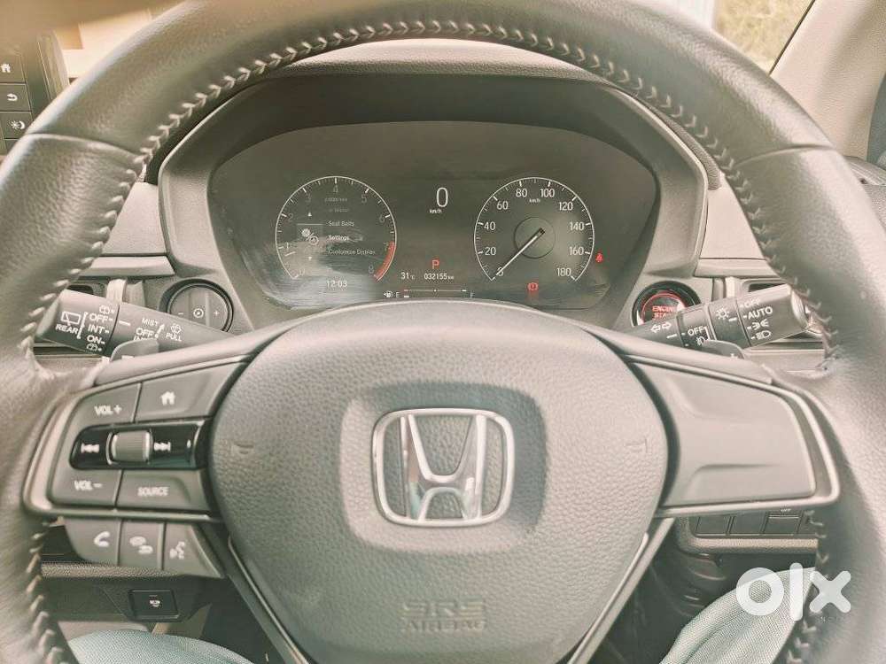 Honda Elevate Vx Cvt, 2024, Petrol