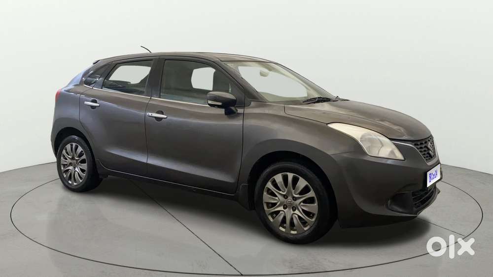 Maruti Suzuki Baleno 1.2 Zeta, 2016, Petrol