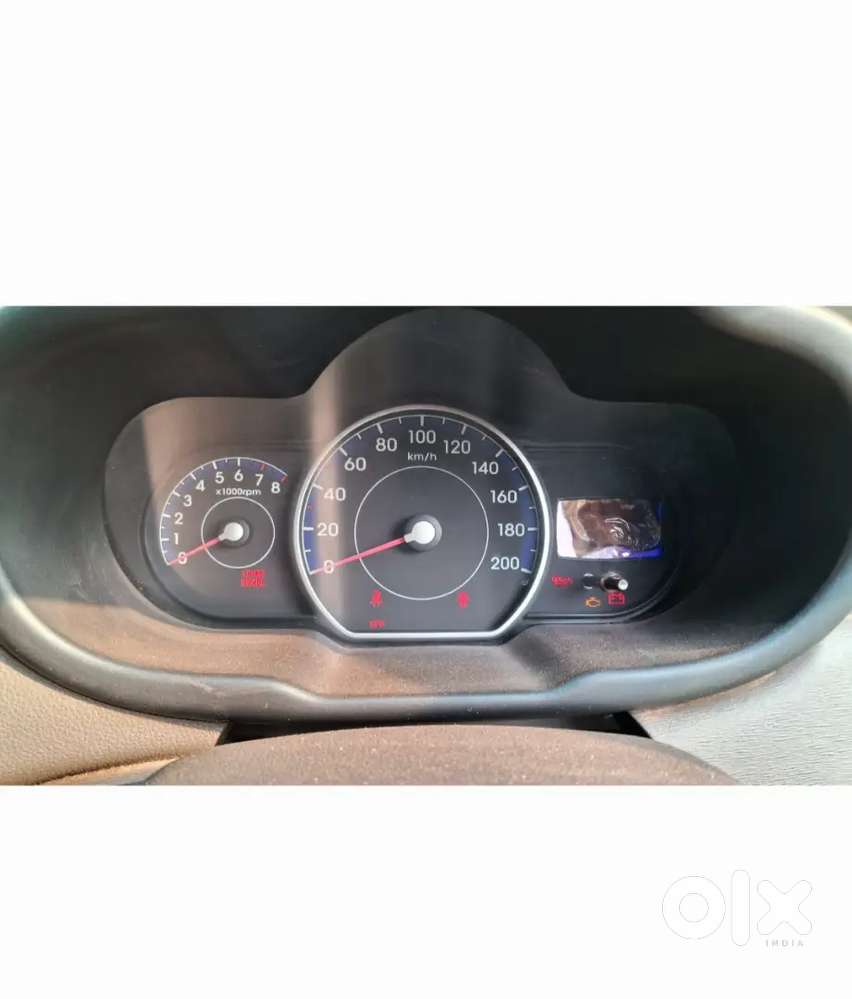 Hyundai I10 2011