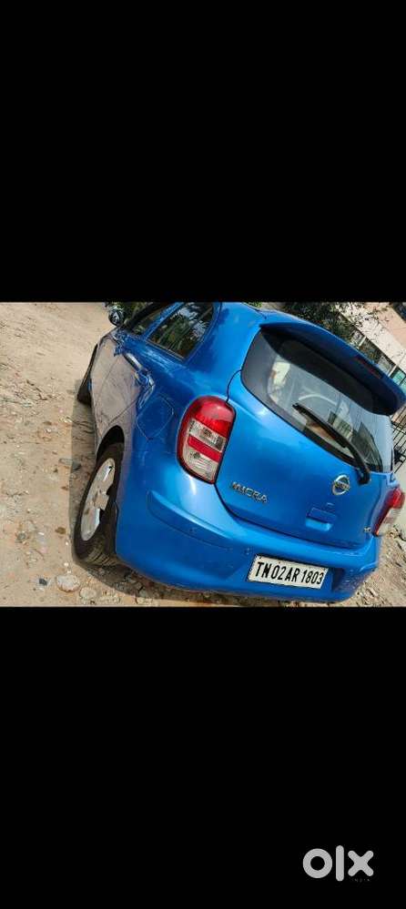 Nissan Micra, 2011, Diesel