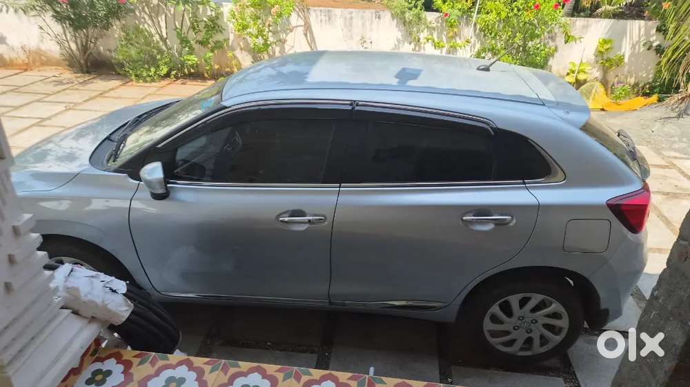 Maruti Suzuki Baleno 2024