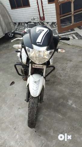 Apache 160 second hand price olx new arrivals