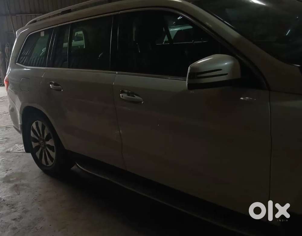 Mercedes-benz Gls 350 D, 2017, Diesel