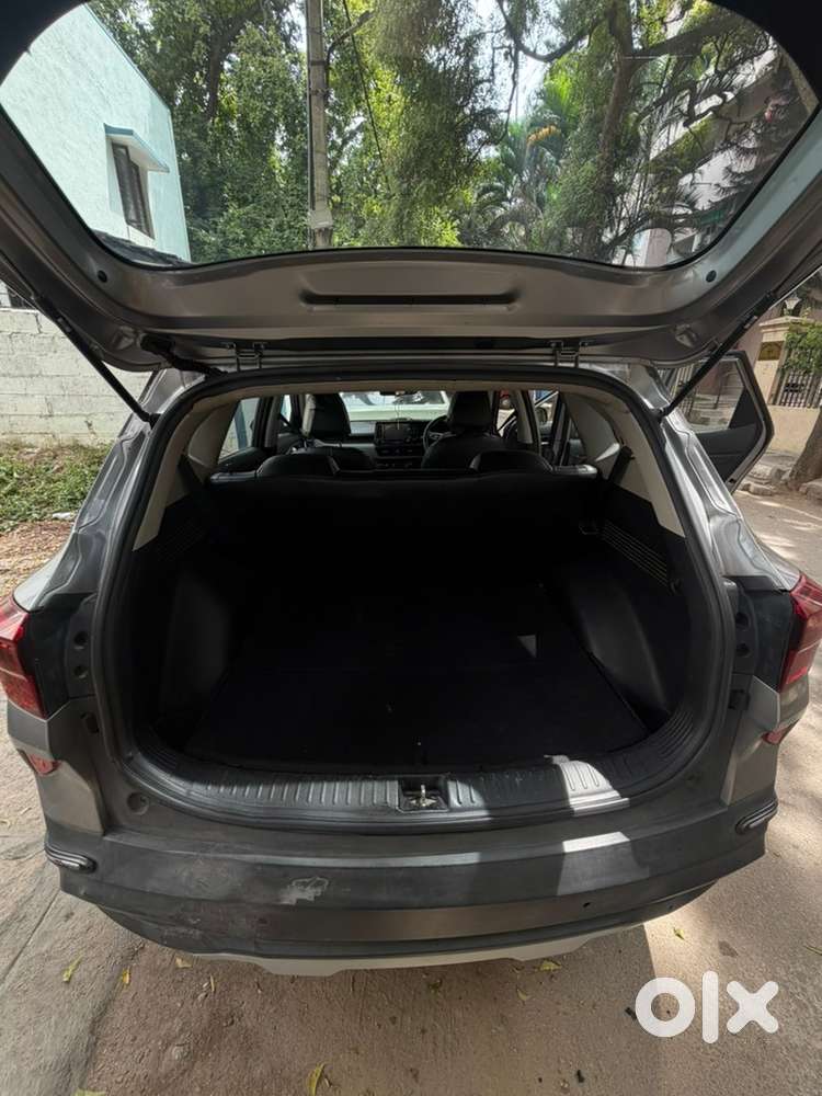 Kia Seltos Petrol 2019