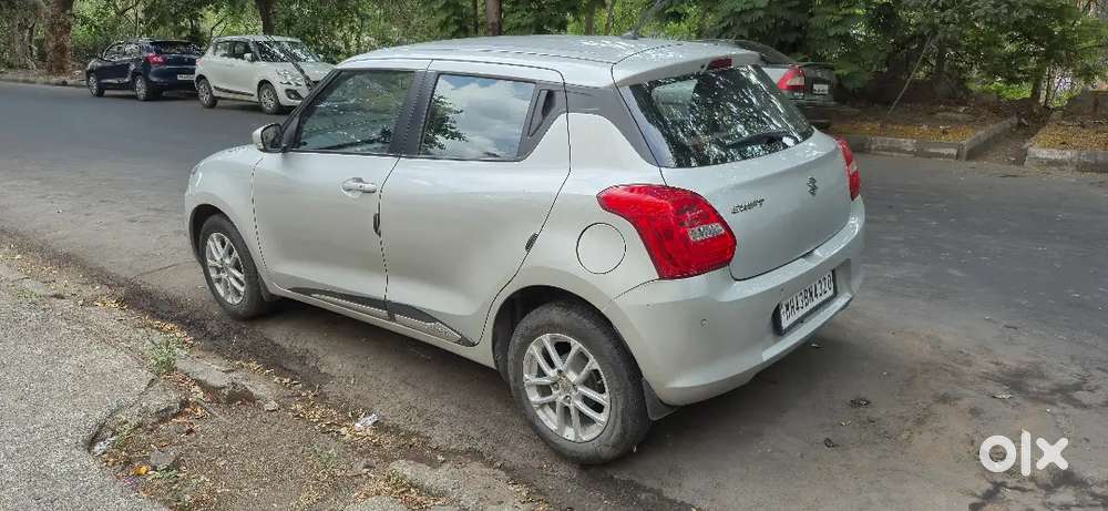 Maruti Suzuki Swift 2018 Petrol 54500 Km Driven Automatic. Single Owne