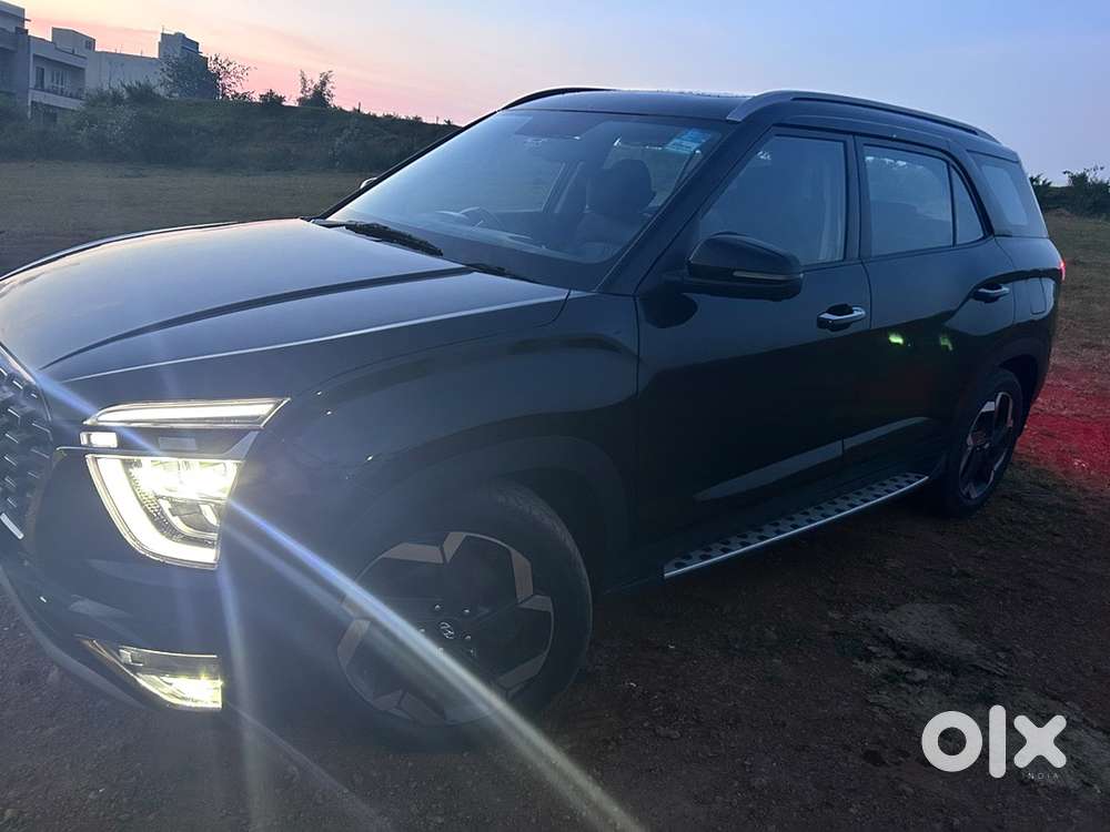Hyundai Alcazar Petrol 2022