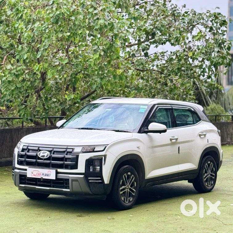 Hyundai Creta 1.5 Ex Diesel, 2024, Diesel