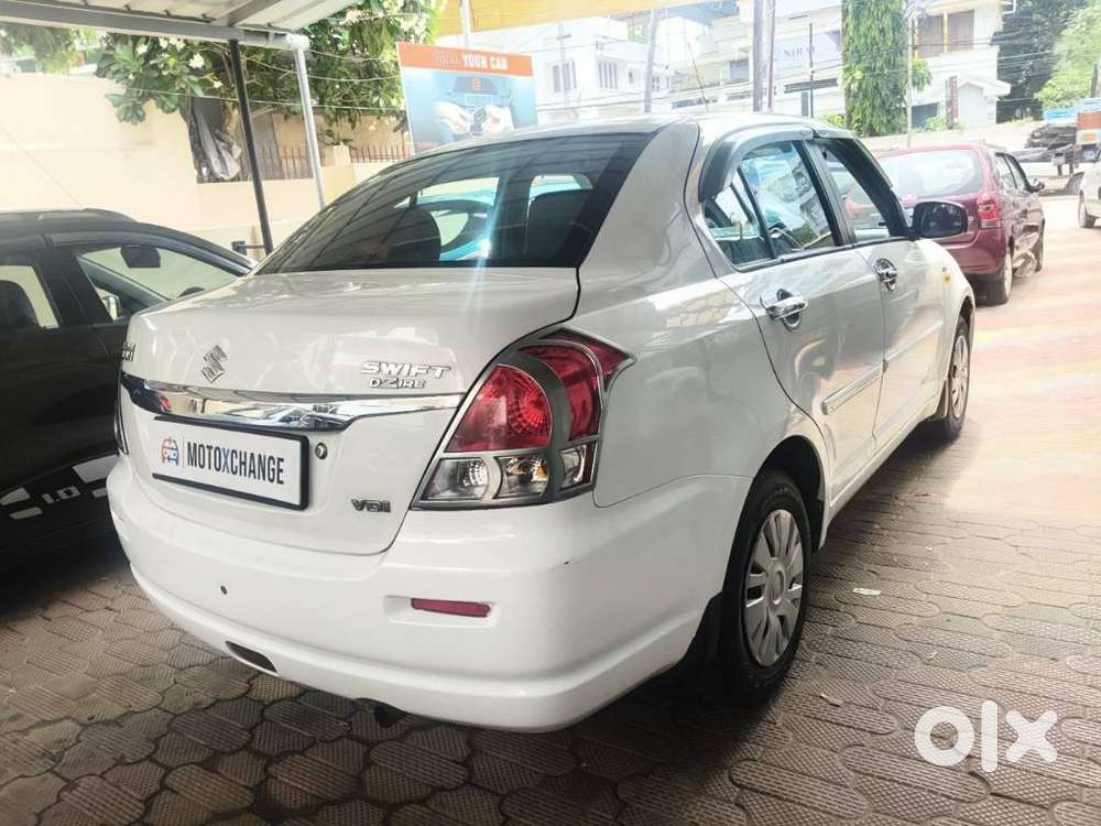 Maruti Suzuki Swift Dzire Ldi Bsiv, 2015, Diesel