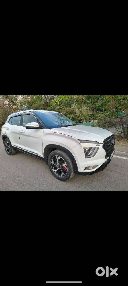 Hyundai Creta 1.6 Sx (o), 2020, Petrol