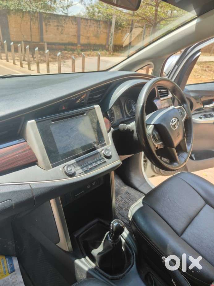 Toyota Innova Crysta 2.4 V, 2018, Diesel