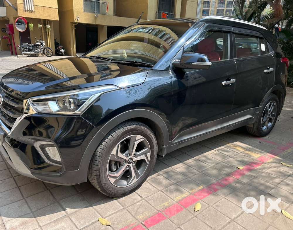 Mint Condition Hyundai Creta Sx Petrol Automatic 2019