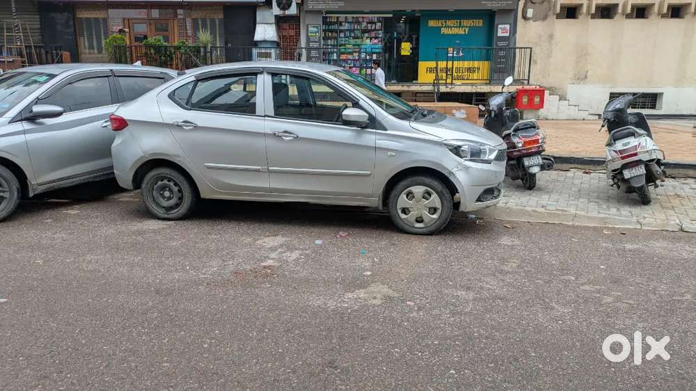 Tata Tigor 2018 For Sale In Rs 3.50 Lac