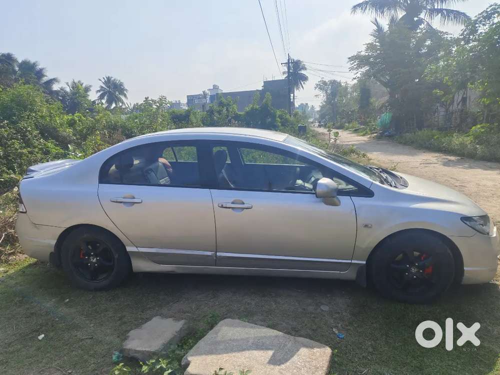 Honda Civic 2008 Petrol Well Maintained