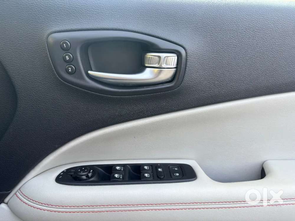 Jeep Compass 1.4 Limited, 2019, Petrol
