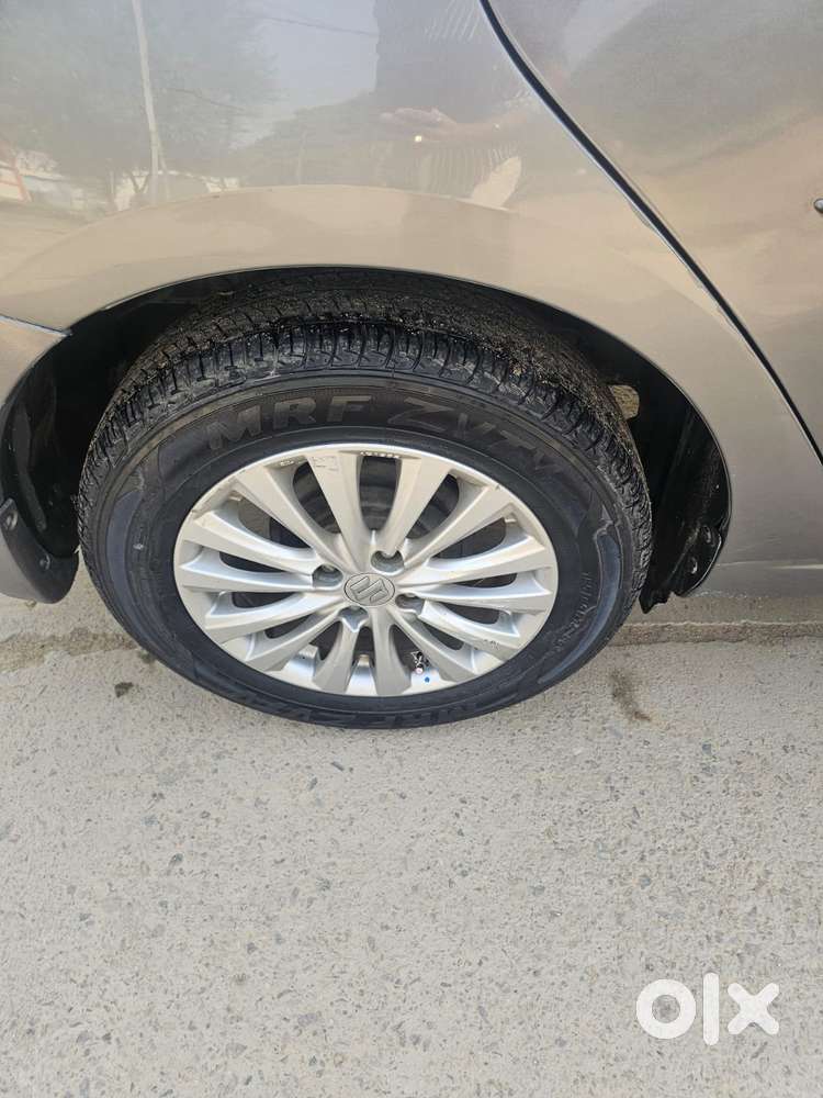 Maruti Suzuki Ciaz 2014-2017 Zxi Plus, 2016, Petrol