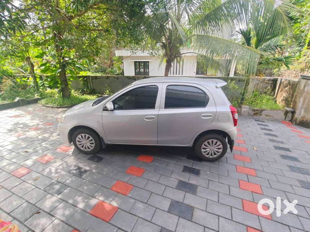Toyota Etios Liva Gd 2015 11month Diesel Car