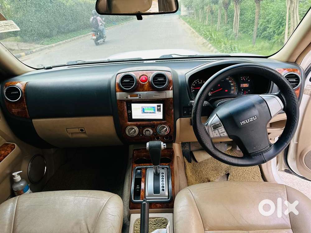 Isuzu Mu7 At Premium, 2016, Diesel