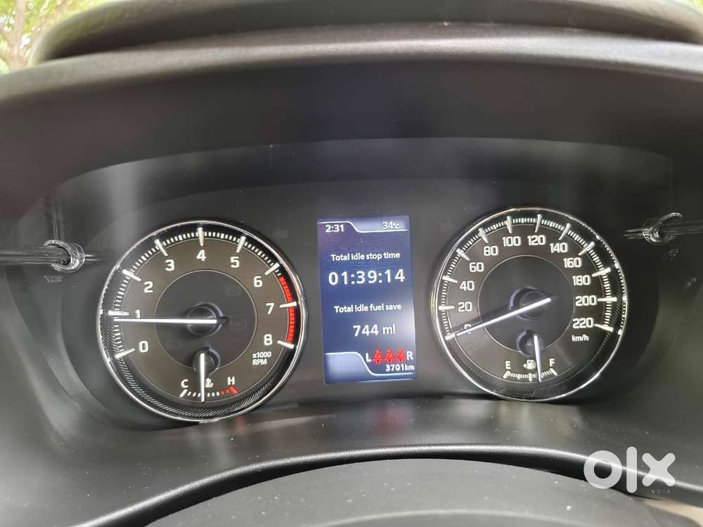 Toyota Glanza G(mt) Sg, 2025, Petrol