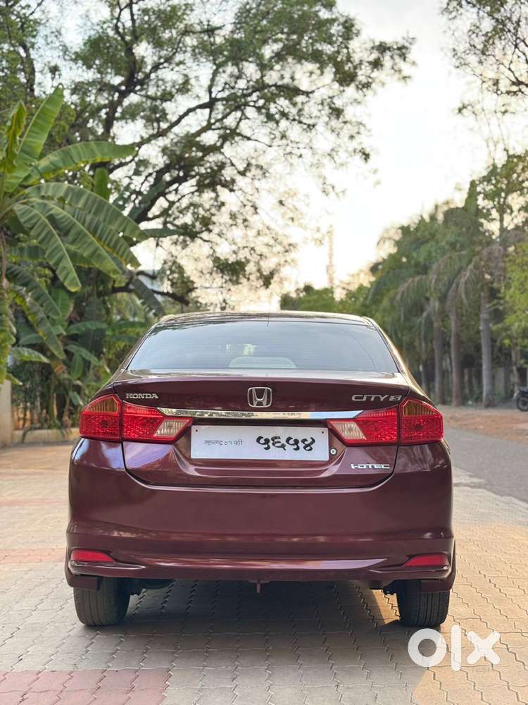 Honda City S Mt, 2015, Diesel
