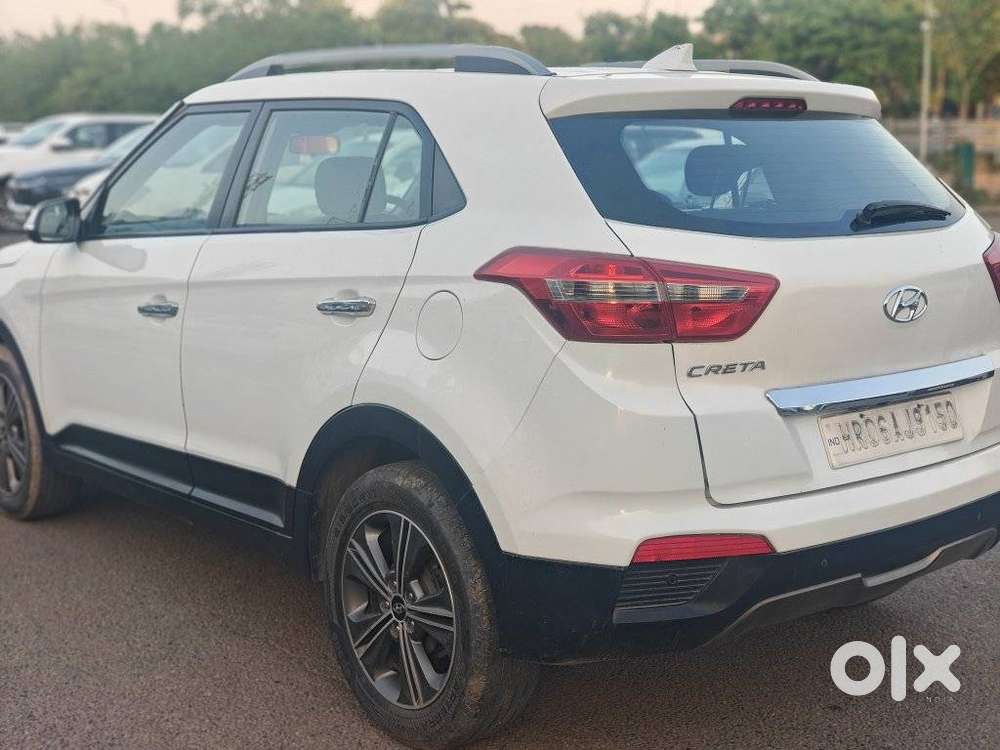 Hyundai Creta 1.6 Sx Automatic, 2016, Diesel