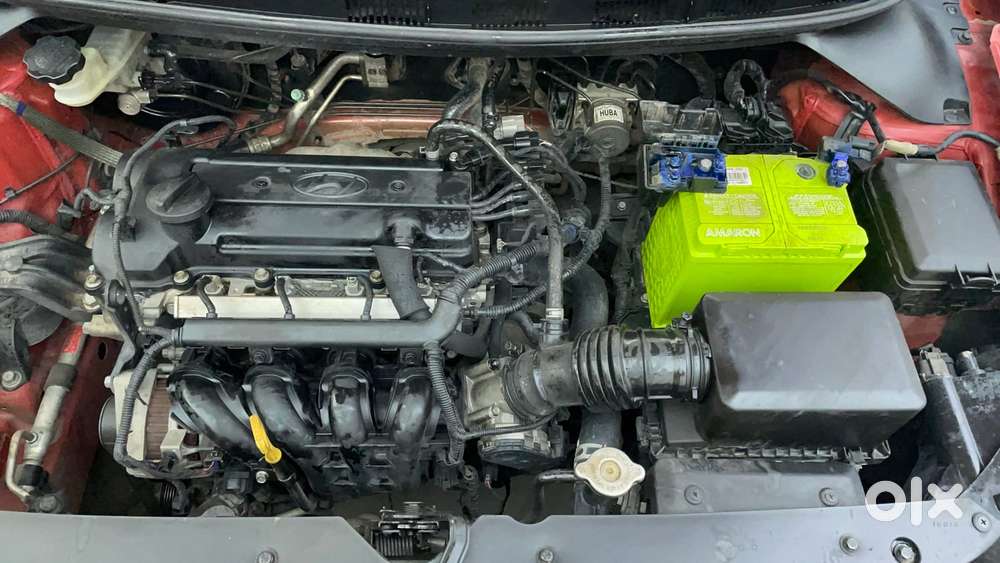 Hyundai Elite I20 [ ] 1.2 Asta, 2017, Petrol