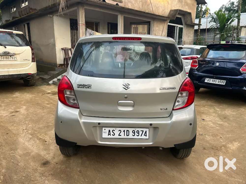 Celerio Vxi 2014 Petrol