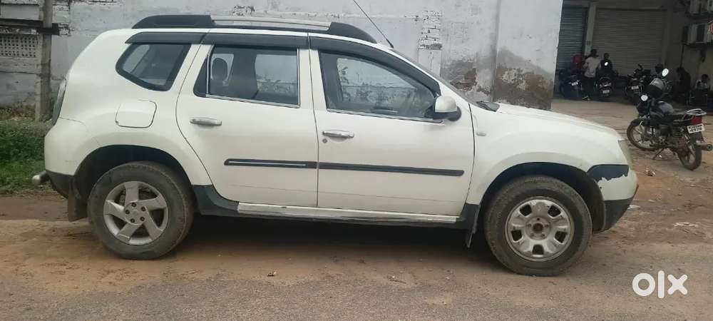 2013 Renault Duster 85ps Rxl