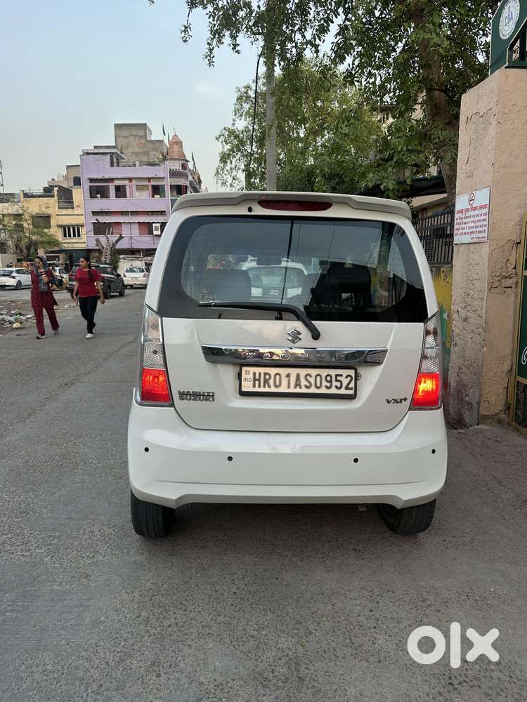 Maruti Suzuki Wagon R 1.0 Vxi Felicity Edition, 2018, Petrol