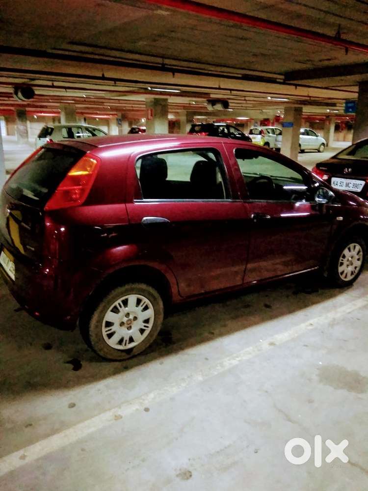 Fiat Punto Diesel Manual 2014 Model