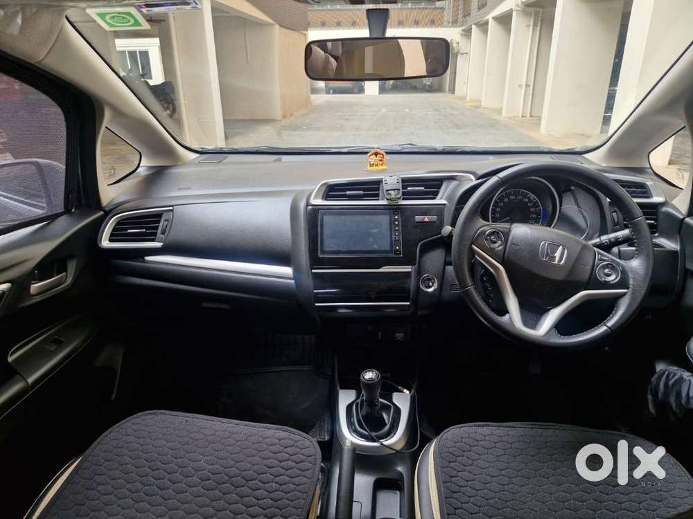 Honda Wr-v 2021 Petrol Good Condition