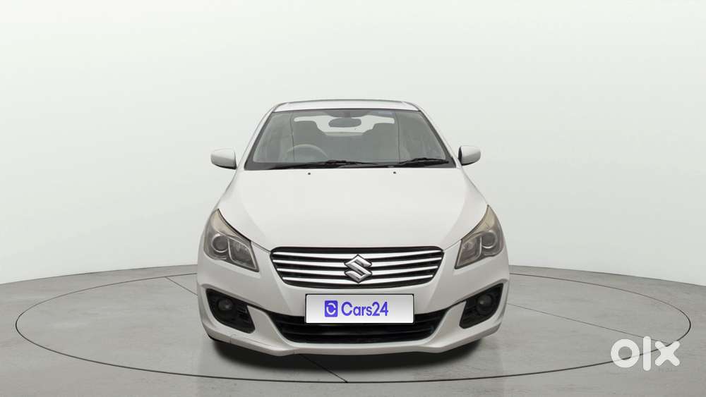 Maruti Suzuki Ciaz 2014-2017 At Zxi Plus, 2016, Petrol