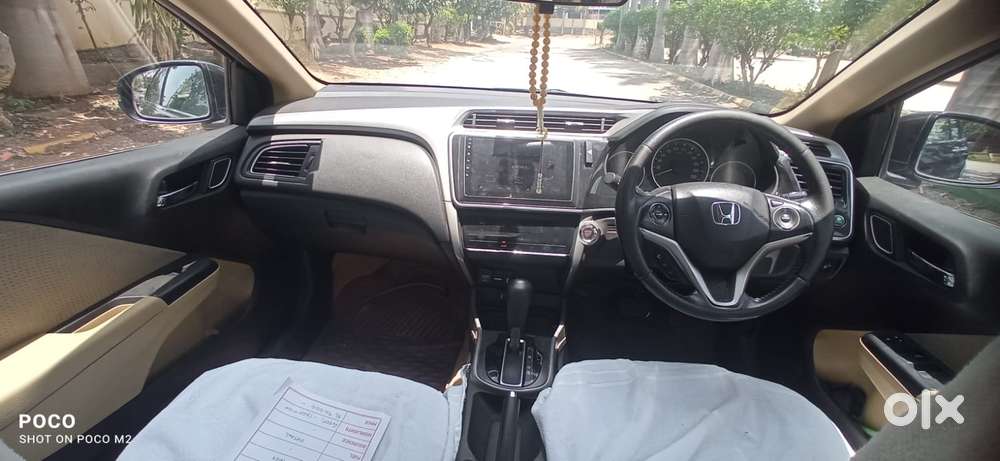 Honda City V At, 2017, Petrol