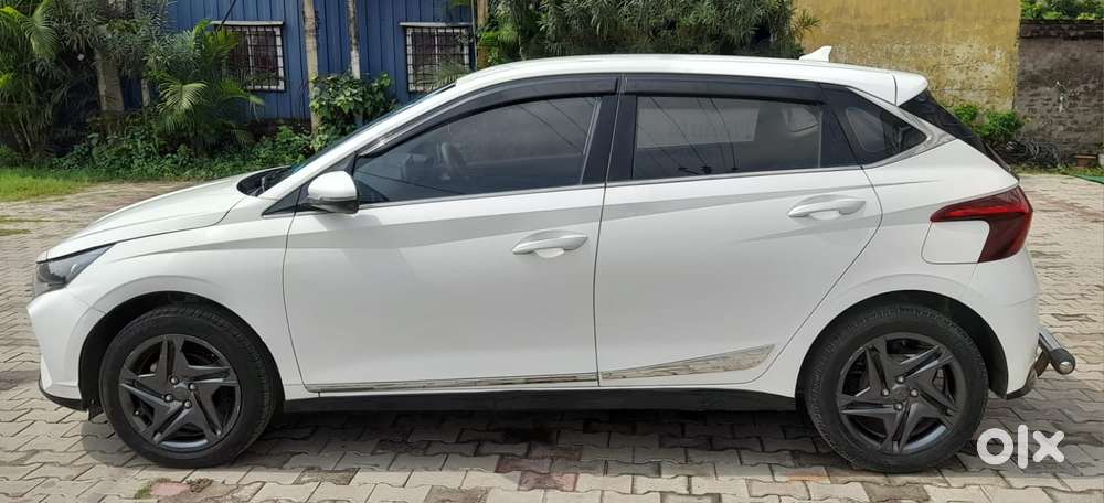 Hyundai I20 Sportz 1.2 Bs-iv, 2023, Petrol