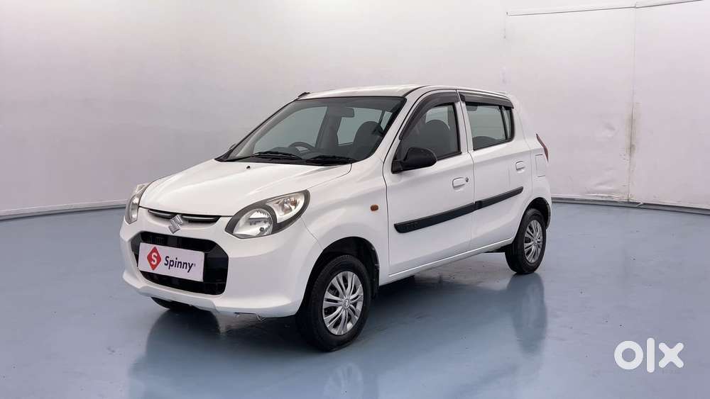 Maruti Suzuki Alto 800 Vxi, 2014, Petrol