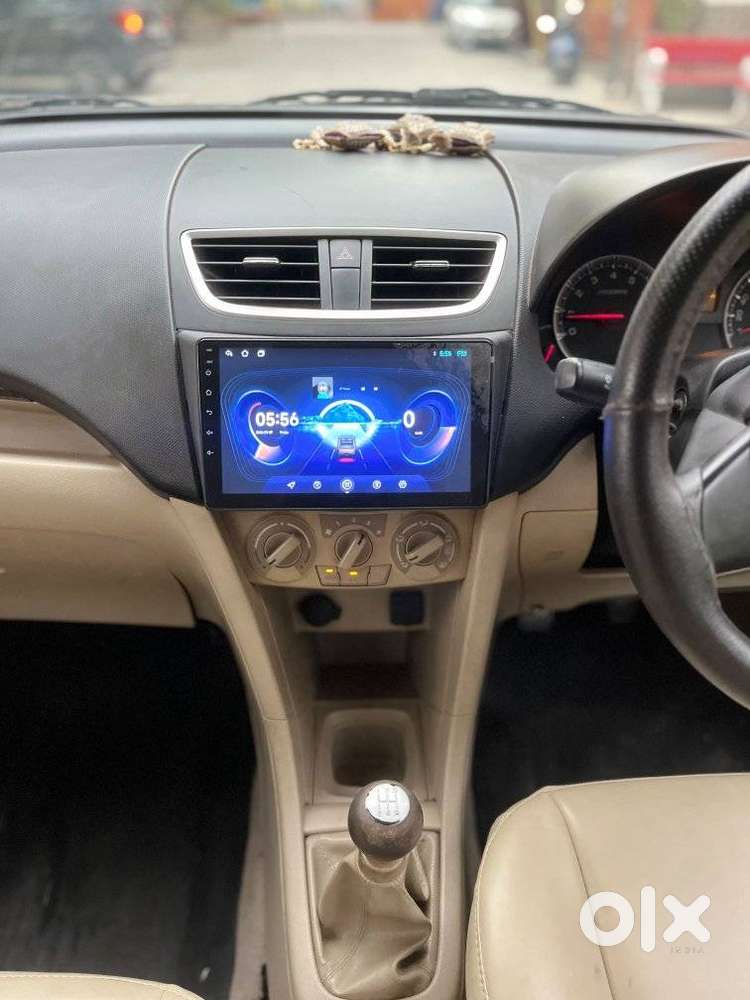 Maruti Suzuki Swift Dzire Vxi Optional, 2015, Petrol