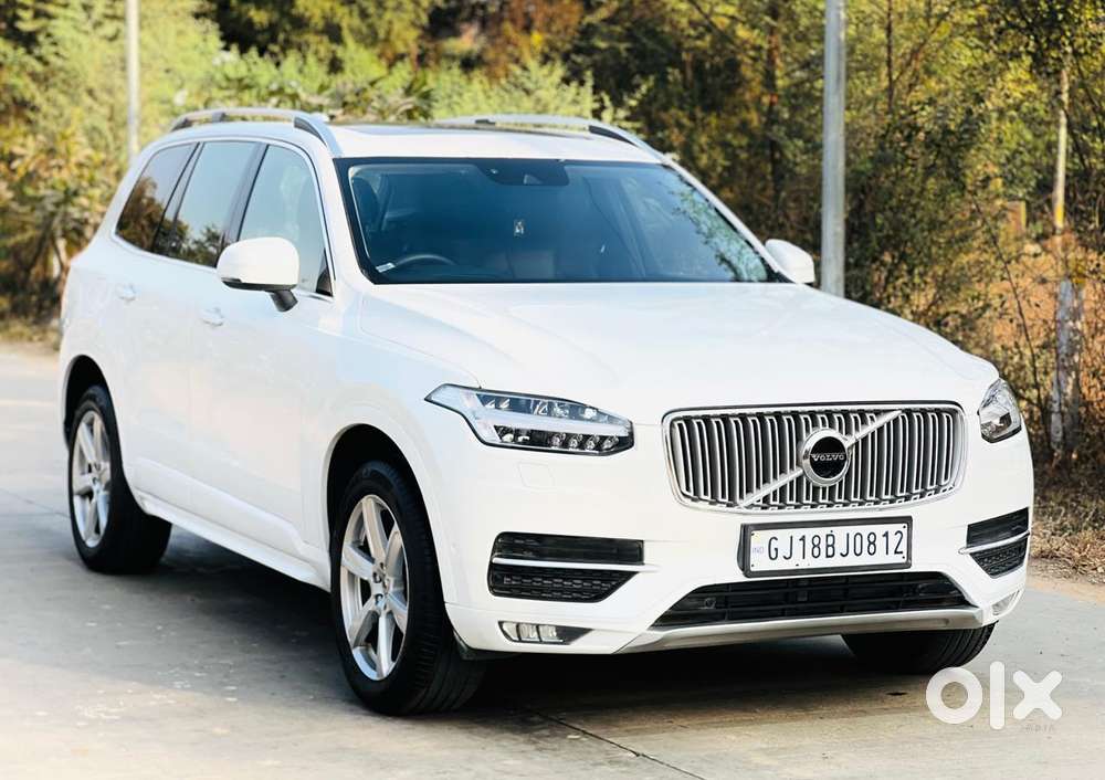 Volvo Xc 90 2.0 Inscription Luxury, 2018, Diesel