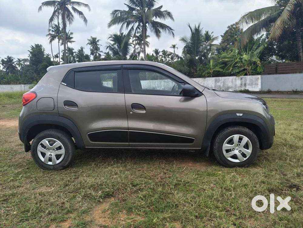 Renault Kwid Rxl, 2019, Petrol